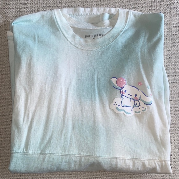 NWT Cinnamoroll JapanLA Spirit Jersey - Picture 1 of 11